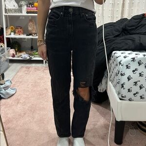 American eagle highest rise 90’s boyfriend jeans​